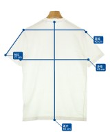 ASPESI（アスペジ）Tシャツ・カットソー 白 サイズ:S メンズ/2200702880124