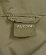ASPESI（アスペジ）カジュアルシャツ ベージュ サイズ:L レディース/2200704442016