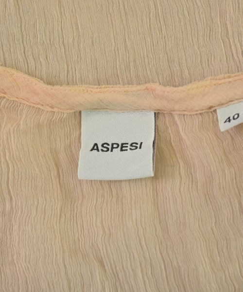 ASPESI（アスペジ）ブラウス ピンク サイズ:40(M位) レディース/2200704773042