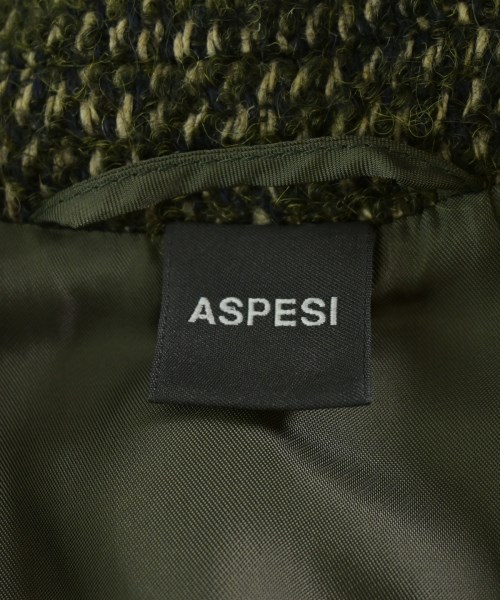 ASPESI（アスペジ）その他 緑 サイズ:38(S位) レディース/2200704095014