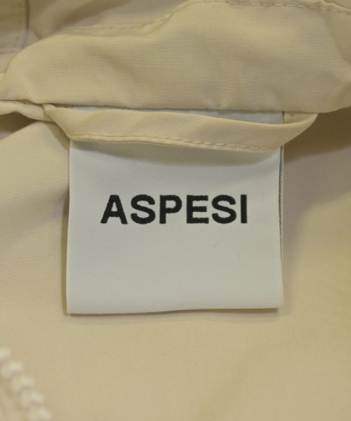 ASPESI（アスペジ）マウンテンパーカー 白 サイズ:S メンズ/2200705863018