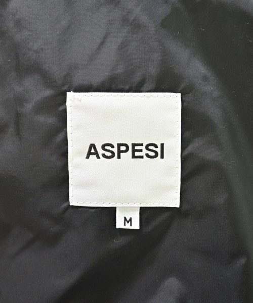 ASPESI（アスペジ）その他 黒 サイズ:M メンズ/2200699474450