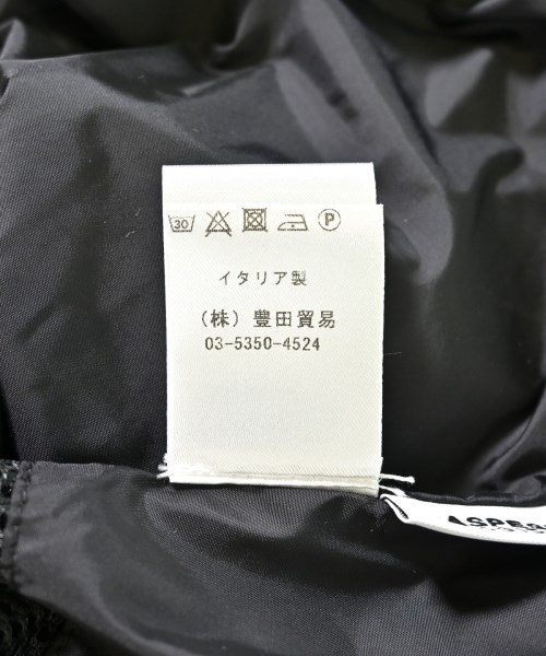 ASPESI（アスペジ）その他 黒 サイズ:M メンズ/2200699474450
