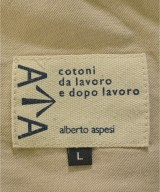 ASPESI（アスペジ）ミリタリーブルゾン カーキ サイズ:L メンズ/2200707000022