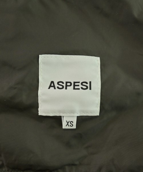 ASPESI（アスペジ）その他 カーキ サイズ:XS メンズ/2200706807011