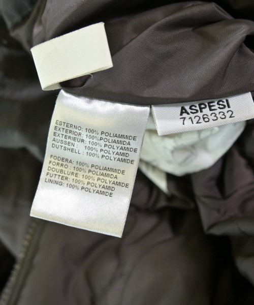 ASPESI（アスペジ）その他 グレー サイズ:M メンズ/2200709427018