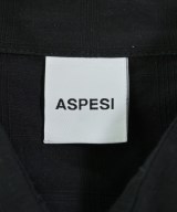 ASPESI（アスペジ）ブラウス 黒 サイズ:40(M位) レディース/2200707888101