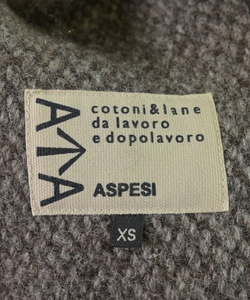 ASPESI（アスペジ）その他 茶 サイズ:-(XS位) メンズ/2200660941110