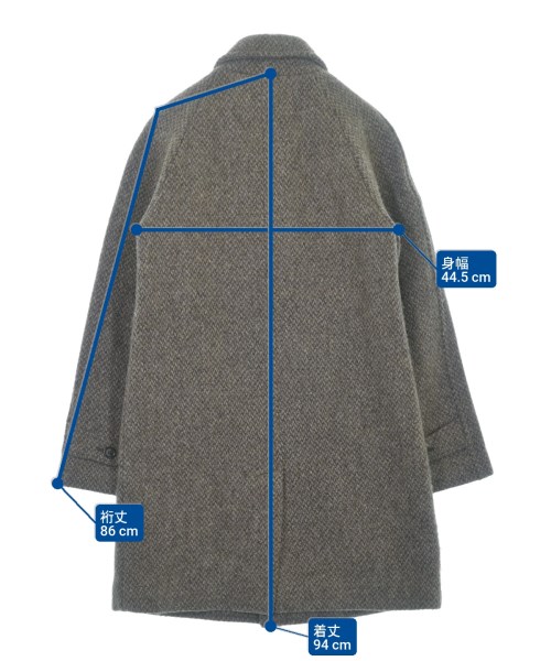 ASPESI（アスペジ）その他 茶 サイズ:-(XS位) メンズ/2200660941110