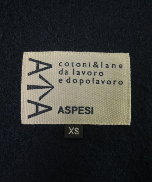 ASPESI（アスペジ）ジャケット 紺 サイズ:XS メンズ/2200660941127