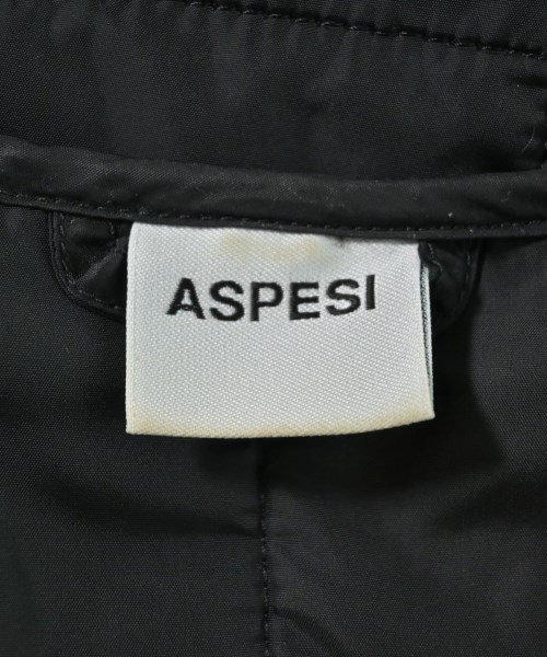 ASPESI（アスペジ）カジュアルジャケット 黒 サイズ:L メンズ/2200665003301
