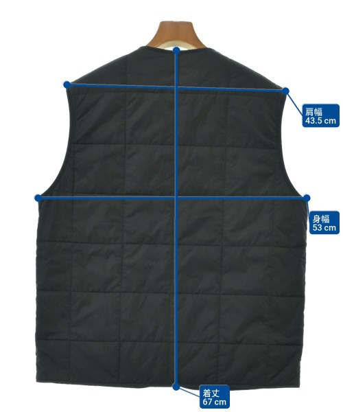 ASPESI（アスペジ）カジュアルジャケット 黒 サイズ:L メンズ/2200665003301