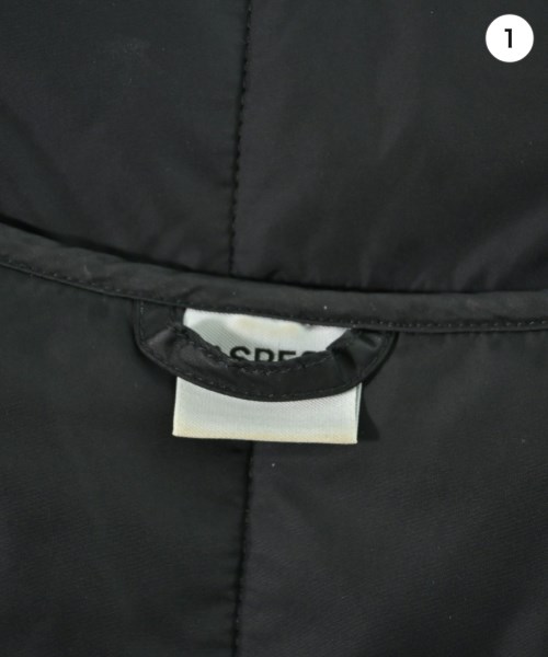 ASPESI（アスペジ）カジュアルジャケット 黒 サイズ:L メンズ/2200665003301