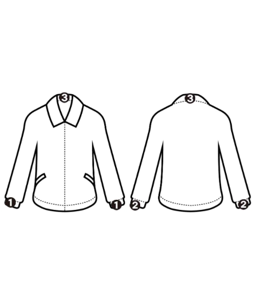 ASPESI（アスペジ）ダウンジャケット/ダウンベスト カーキ サイズ:XXS メンズ/2200668617017