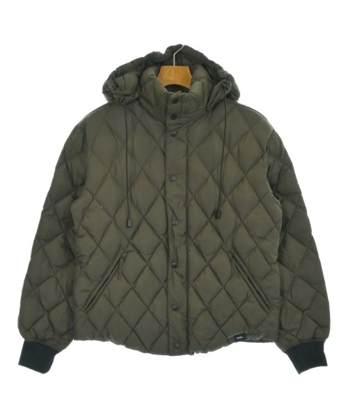 ASPESI(アスペジ)ダウンジャケット/ダウンベスト カーキ サイズ:XXS/2200668617017