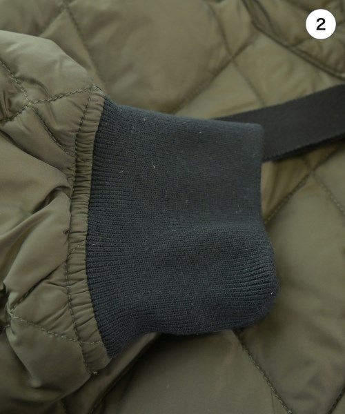 ASPESI（アスペジ）ダウンジャケット/ダウンベスト カーキ サイズ:XXS メンズ/2200668617017