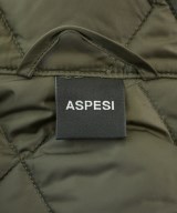 ASPESI（アスペジ）ダウンジャケット/ダウンベスト カーキ サイズ:XXS メンズ/2200668617017