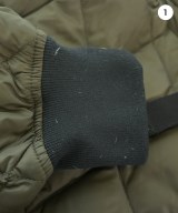 ASPESI（アスペジ）ダウンジャケット/ダウンベスト カーキ サイズ:XXS メンズ/2200668617017