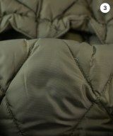 ASPESI（アスペジ）ダウンジャケット/ダウンベスト カーキ サイズ:XXS メンズ/2200668617017