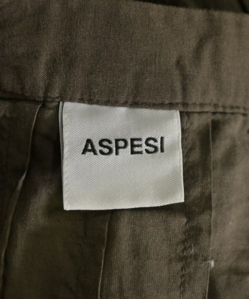 ASPESI（アスペジ）ロング・マキシ丈スカート カーキ サイズ:40(M位) レディース/2200663940080