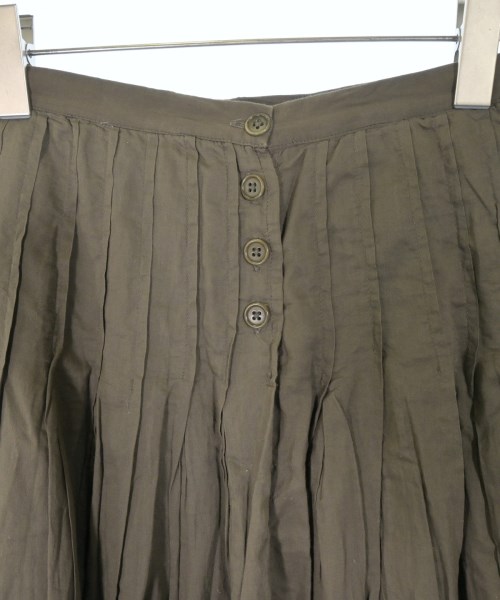 ASPESI（アスペジ）ロング・マキシ丈スカート カーキ サイズ:40(M位) レディース/2200663940080