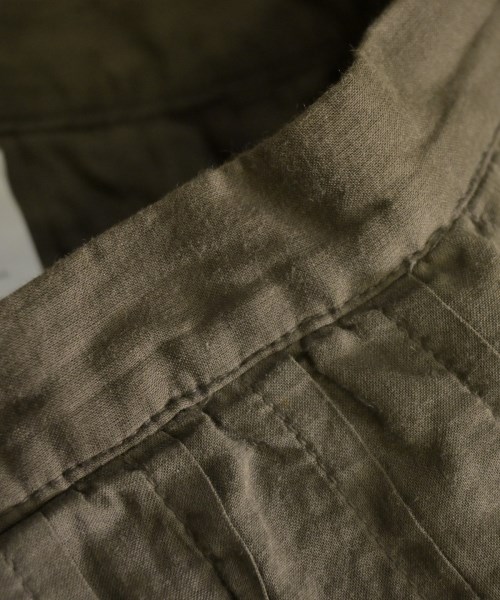 ASPESI（アスペジ）ロング・マキシ丈スカート カーキ サイズ:40(M位) レディース/2200663940080