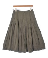 ASPESI（アスペジ）ロング・マキシ丈スカート カーキ サイズ:40(M位) レディース/2200663940080