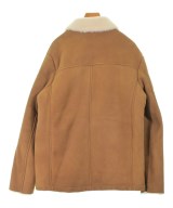 ASPESI（アスペジ）ムートンコート 茶 サイズ:XL メンズ/2200665322020