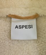 ASPESI（アスペジ）ムートンコート 茶 サイズ:XL メンズ/2200665322020