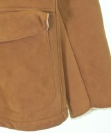 ASPESI（アスペジ）ムートンコート 茶 サイズ:XL メンズ/2200665322020