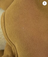 ASPESI（アスペジ）ムートンコート 茶 サイズ:XL メンズ/2200665322020