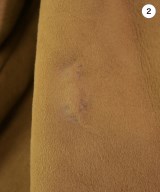 ASPESI（アスペジ）ムートンコート 茶 サイズ:XL メンズ/2200665322020