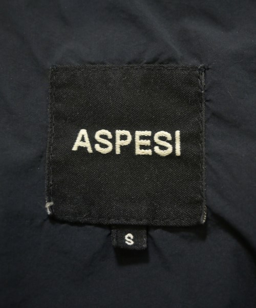 ASPESI（アスペジ）マウンテンパーカー 紺 サイズ:S メンズ/2200671105051