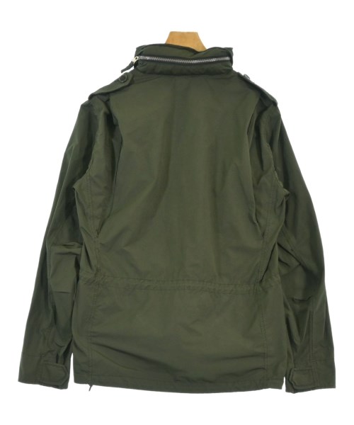 ASPESI（アスペジ）マウンテンパーカー カーキ サイズ:M メンズ/2200671105068