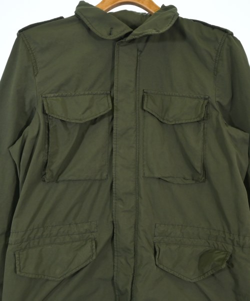ASPESI（アスペジ）マウンテンパーカー カーキ サイズ:M メンズ/2200671105068