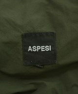 ASPESI（アスペジ）マウンテンパーカー カーキ サイズ:M メンズ/2200671105068