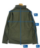 ASPESI（アスペジ）マウンテンパーカー カーキ サイズ:M メンズ/2200671105068