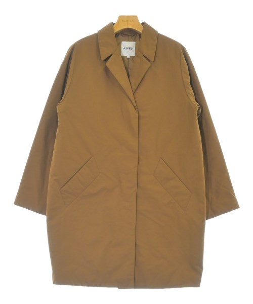 ASPESI(アスペジ)コート 茶 サイズ:XS/2200671671020