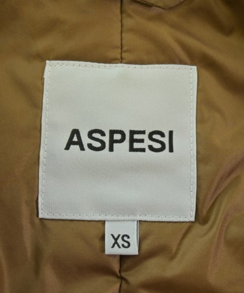 ASPESI（アスペジ）コート 茶 サイズ:XS レディース/2200671671020