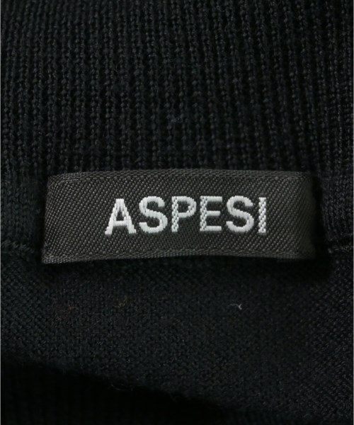 ASPESI（アスペジ）ニット・セーター 黒 サイズ:40(M位) レディース/2200724490127