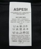 ASPESI（アスペジ）ニット・セーター 黒 サイズ:40(M位) レディース/2200724490127