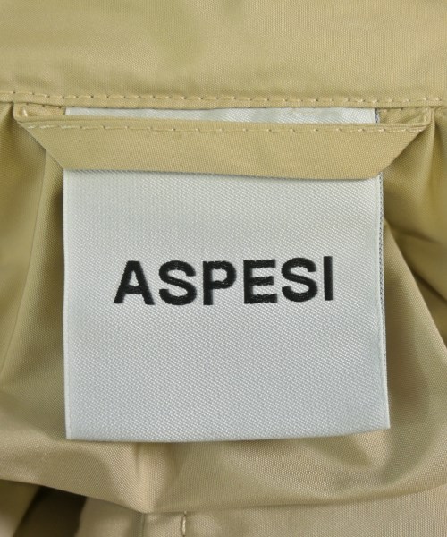 ASPESI（アスペジ）コート ベージュ サイズ:XS レディース/2200733403026
