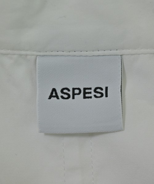 ASPESI（アスペジ）ブラウス 白 サイズ:40(M位) レディース/2200726326080