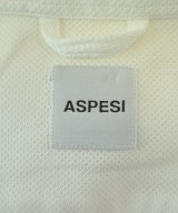 ASPESI（アスペジ）カジュアルシャツ 白 サイズ:39(M位) メンズ/2200734766076