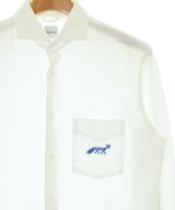 ASPESI（アスペジ）カジュアルシャツ 白 サイズ:39(M位) メンズ/2200734766076