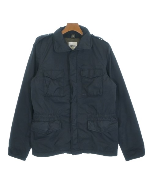ASPESI(アスペジ)のミリタリーブルゾン サイズ:S 28,400円