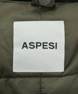 ASPESI（アスペジ）ミリタリーブルゾン 紺 サイズ:S メンズ/2200735034266