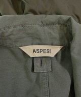 ASPESI（アスペジ）トレンチコート カーキ サイズ:M メンズ/2200736233026