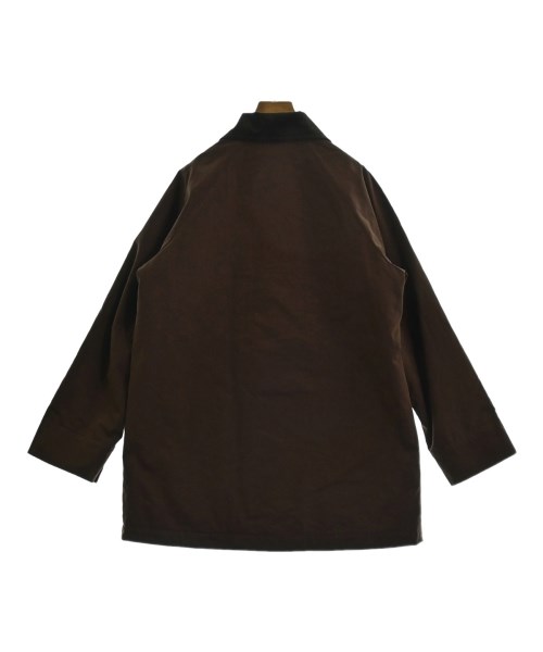 ASPESI（アスペジ）ブルゾン 茶 サイズ:40(M位) レディース/2200716168010