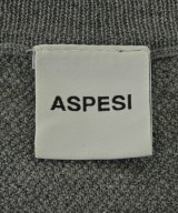 ASPESI（アスペジ）ニット・セーター グレー サイズ:52(XXL位) メンズ/2200721638027